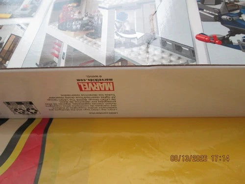 LEGO Marvel Avengers 76131 Avengers Compound Battle - NEW & SEALED