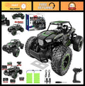 1:14 Remote Control Car - 2WD Off-Road Truck for Kids & Adults, 20 Km/h, 2 Batte