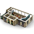 Modubrix MOC-98776 Apartment Suite from TV Series 919 Parts Building Kit