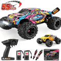 AUOSHI 35+MPH RC Truck 1:16 4WD High Speed Remote Control Car for Kids