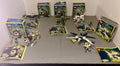 Lego 70123-70127: Chima Lot Of Five Complete Legend Beast ￼