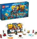 Lego City- Ocean Exploration Base #60265 - SEALED