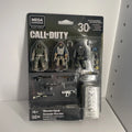 Mega Construx Call of Duty Warzone Squad 30+ Accessories 88 Pieces Building Kit