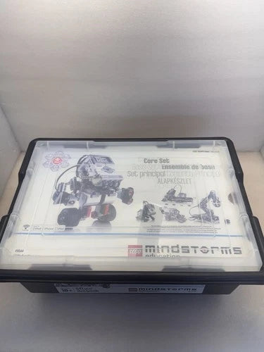 MEOW Mindstorms EV3 45544 Core Set 100% Complete Tested w/Battery & Charger