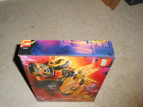 LEGO NINJAGO COLE'S DRAGHON CRUISER 71769..**SEALED**NEW**FREE SHIPPING**