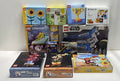 LEGO Building Set Lot Star Wars Botanicals Creator Marvel 11 Pieces New