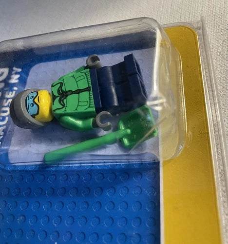 LEGO Store Grand Opening Minifigure: Syracuse NY