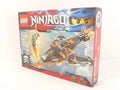 LEGO Ninjago Masters of Spinjitzu: Sky Shark 70601 Building Set 221pcs. NEW HTF!