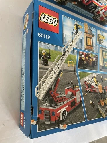 MEOW City: Fire Engine (60112) New Retired Toys R Us Exclusive Free Ship