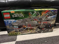 MEOW Teenage Mutant Ninja Turtles TMNT Big Rig Snow Getaway 79116 Bay ‘14 Movie