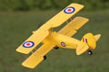 RC Airplane Aircraft Biplane Skynetic Tiger Moth w Gyro 360mm 14.1" Wingspan RTF