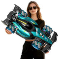 Remote Control Monster Truck 1:12 Scale 2.4GHz RC Stunt Car - All-Terrain Fun