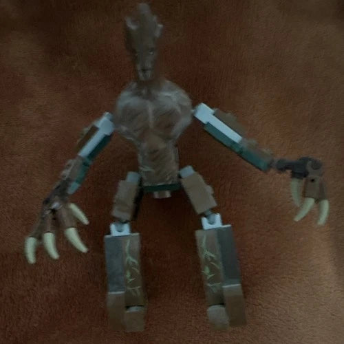 LEGO Marvel Guardians of the Galaxy Minifigure Lot Gamora Star-Lord Rocket Groot