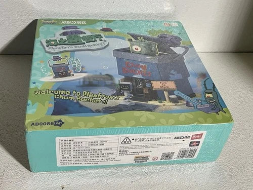 AREA X Sembo SpongeBob SquarePants Plankton's Chum Bucket AB0086