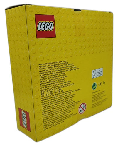 Lego 6346102 VIP 2X4 Brick Turquoise New OVP