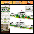 Micro Mini Building Block Set - 3000 Pcs Creative Construction Toy for Kids & Ad