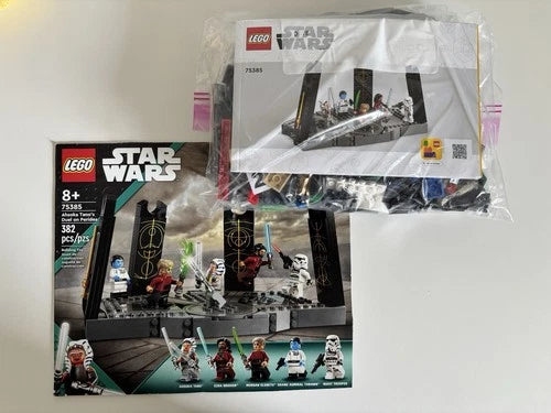LEGO STAR WARS Set Lot - See photos - Brand New - No Minifigures