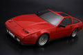 ABC 1/10 RC Car Body NISSAN FAIRLADY Z TURBO Z31 -CLEAR- #67123