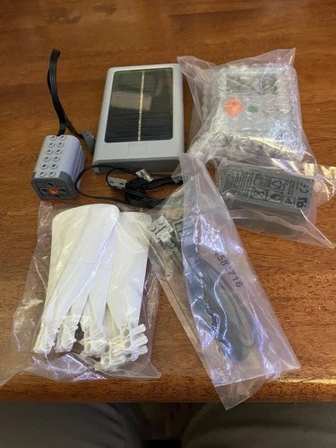 LEGO Education Renewable Energy Add-On 9688