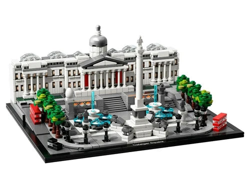 LEGO Architecture 21045 Trafalgar Square - Brand New In Box - Retired Set