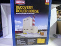 HO-Walthers Cornerstone Building Kit -RECOVERY BOILER HOUSE 933-3901 NIB