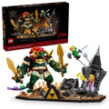 LEGO The Legend of Zelda: Ocarina of Time – The Final Battle - Building Set for