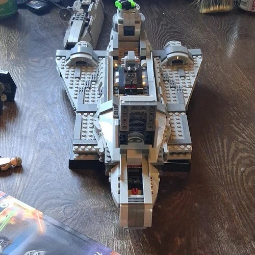 LEGO Star Wars Rebels Imperial Assault Carrier 75106 1216pcs With Box