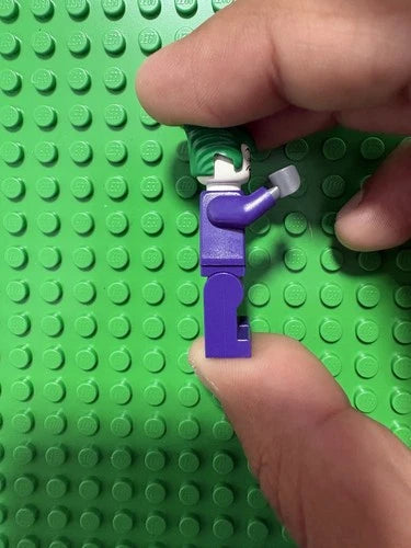 LEGO 2006 Joker magnet