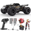 DEERC 1/16 40+KM/H RC Car 4WD Off-Road High Speed Remote Control Monster Truck