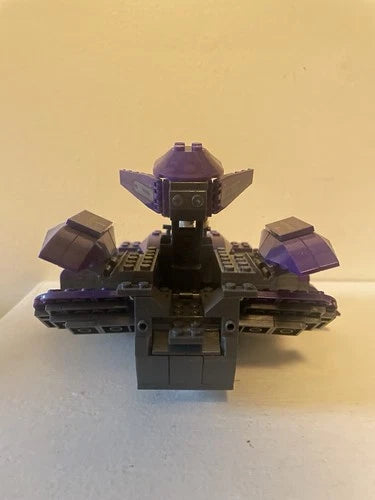 Mega Bloks Halo Covenant Wraith Building Set 96832 Plastic 2010 Read Description