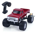 3602A 1/36 4WD RC Off Road Vehicle Mini Crawler Car Light Battery Ready to Play