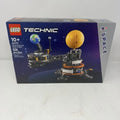 LEGO Technic Planet Earth and Moon in Orbit 42179 Building Set 526 Pieces NEW
