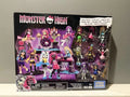Mega Bloks Monster High Glam Ghoul Band Building Kit Brand New In Box