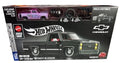 💕PINK TRUCK Mattel Brick Shop Hot Wheels '83 Chevy Silverado 225pcJKG42💕