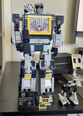 Transformers Soundwave Building Block Set - Read Description!