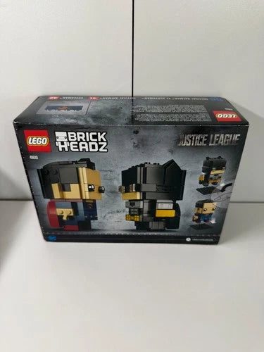 LEGO BRICKHEADZ: Tactical Batman & Superman (41610)