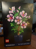 LEGO Botanicals Hibiscus Flowers 10372 Building Set: new never opened