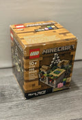 MEOW 21105 Minecraft Micro World The Village, New and Sealed