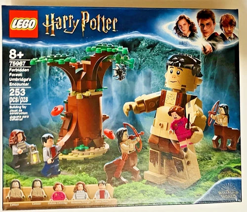 Lot Of 3 Harry Potter MEOW Sets New/sealed