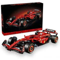 Unbranded Technic Ferrari SF-24 F1 Model Car Kit - Building Blocks Set