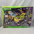 Mega Bloks - Teenage Mutant Ninja Turtles Street Battle Set - 433 Pcs