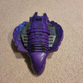 Mega Bloks Halo Covenant Phantom 96941 Incomplete READ