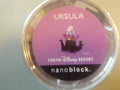 Nanoblock - Tokyo Disney Resort -Ursula - NEW & SEALED