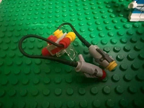 LEGO Condiment King Minifigure sh0488