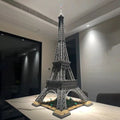 NEW EPIC 10001PCS Eiffel Tower 10307 Tall Building Set Landmark Model