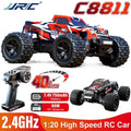 JJRC C8811 RC Car 4WD 2.4G 40Km/h High Speed Brushless Motor RC Off-Road Car