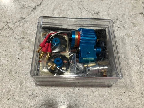 Himax HA2015-4100 RC Airplane BL Gear Motor System - With 3 Gear Ratios