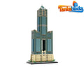 MOC-228175 85 Sky Tower DIY Model building blocks Toys Christmas gift