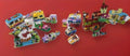 LEGO Friends Huge Set Lot - Disney Encanto, Campers, Pets Hospital,Minifigures.