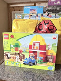 NEW sealed LEGO DUPLO: My First Farm (6141) Retired